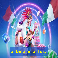 a bela e a fera texto pequeno